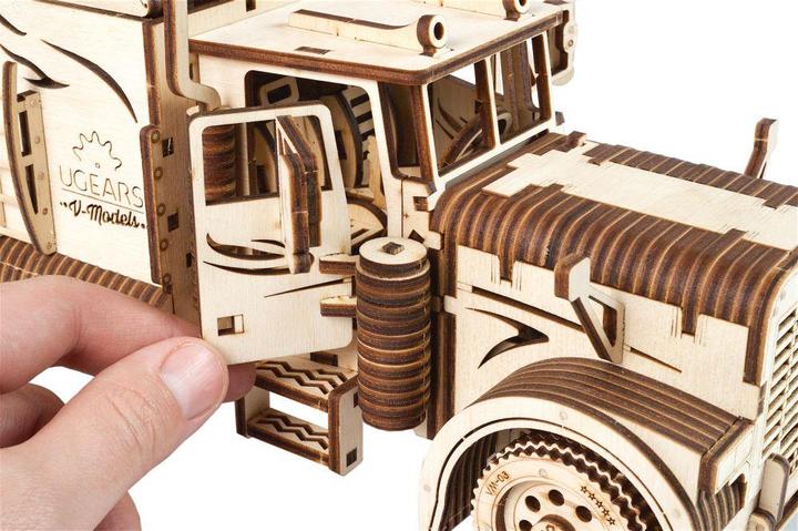 Produktbild Ugears Sattelschlepper