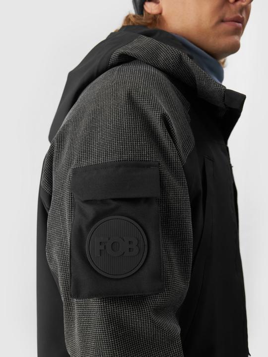 Produktbild 4F Insulated Snowboard Jacket (M)