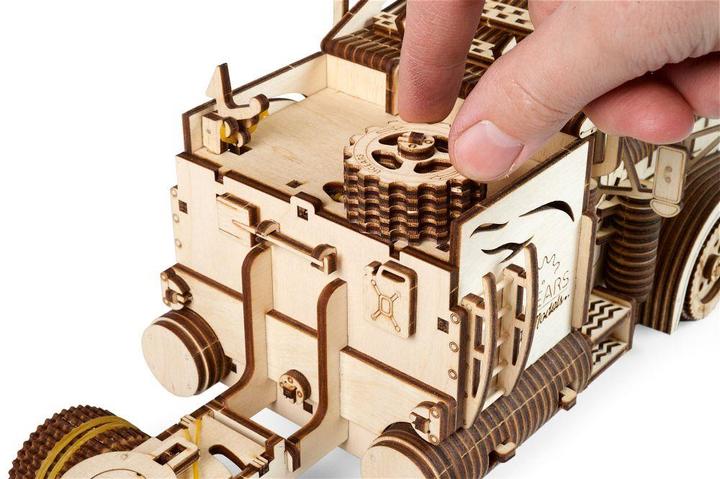 Produktbild Ugears Sattelschlepper