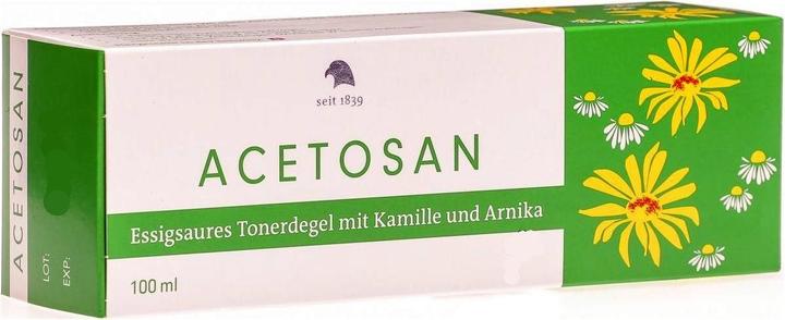 Immagine prodotto Acetosan L'originale di Apotheker (Latte corpo, 100 ml)