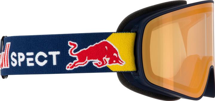 Actual product image Ski goggles Rush light red