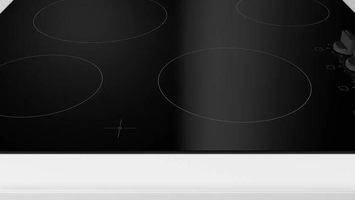 Produktbild Bosch Hausgeräte PKE611CA3E - Serie 2 - Keramische kookplaat