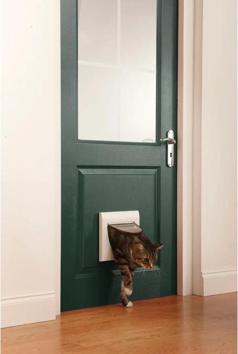 Produktbild PetSafe Katzenklappe Classic 920 (Manuelle Katzenklappe)