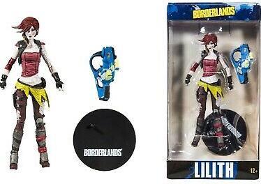 Produktbild McFarlane Borderlands: Lilith