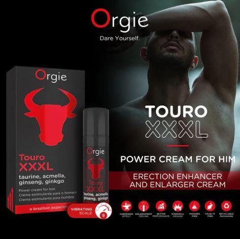Produktbild Orgie Touro XXL (15 ml)