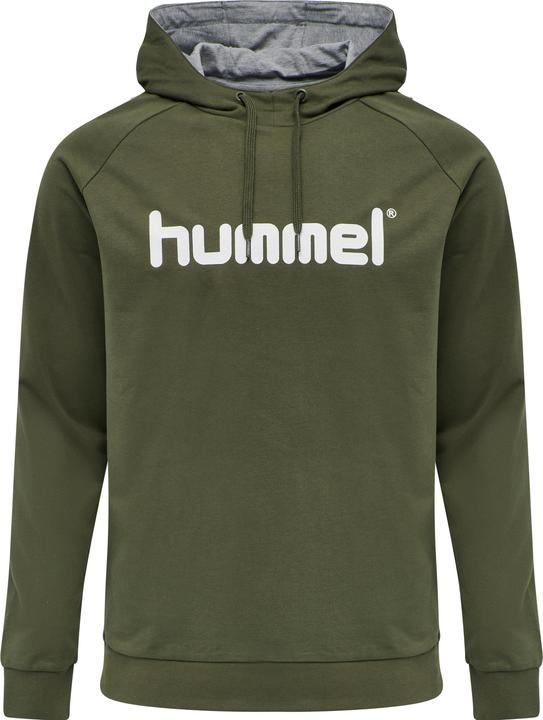 Produktbild hummel Go Cotton Logo Hoodie (XXL)