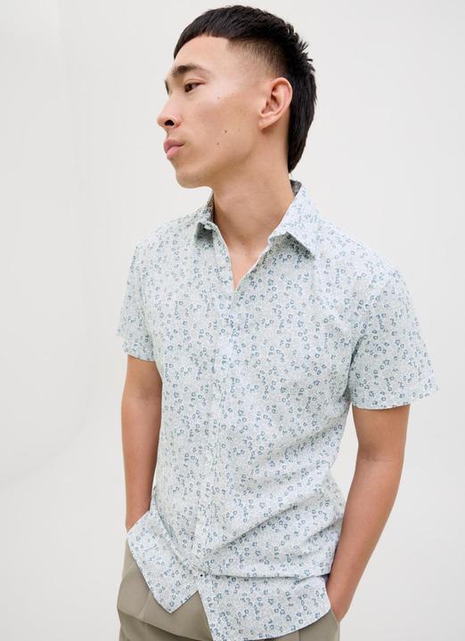 Produktbild Jack & Jones Regular Fit Hemd Hemd (XS)