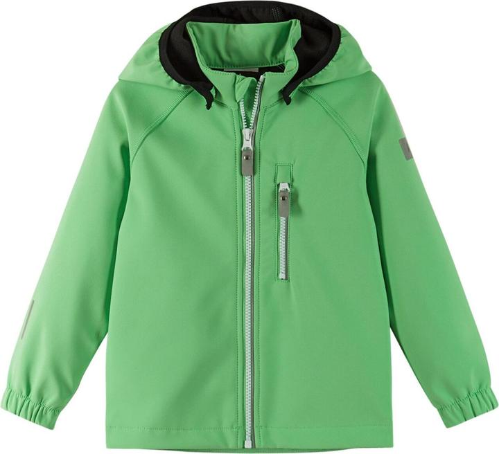 Produktbild Reima Kinder Softshell Jacke Vantti Summer (104)