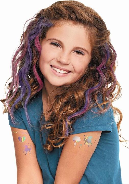 Actual product image Make it Real Beauty set unicorn