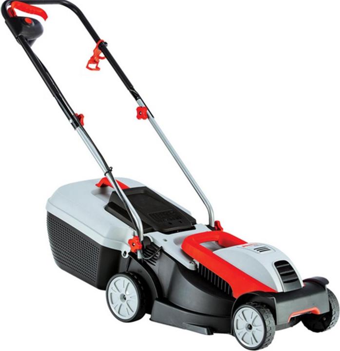 AL-KO Elektro-Rasenmäher 3.82 SE Classic, Schneidesystem (Akkubetrieb)