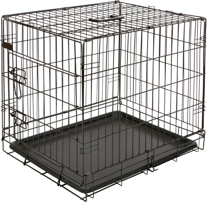Produktbild Kerbl Gittertransportbox (Katze, Hund, Abschliessbar)