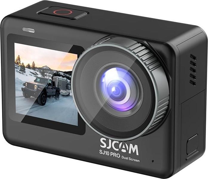 Image du produit Sjcam SJ10 Pro action sports camera 12 MP 4K Ultra HD Wi-Fi (60p, WiFi)