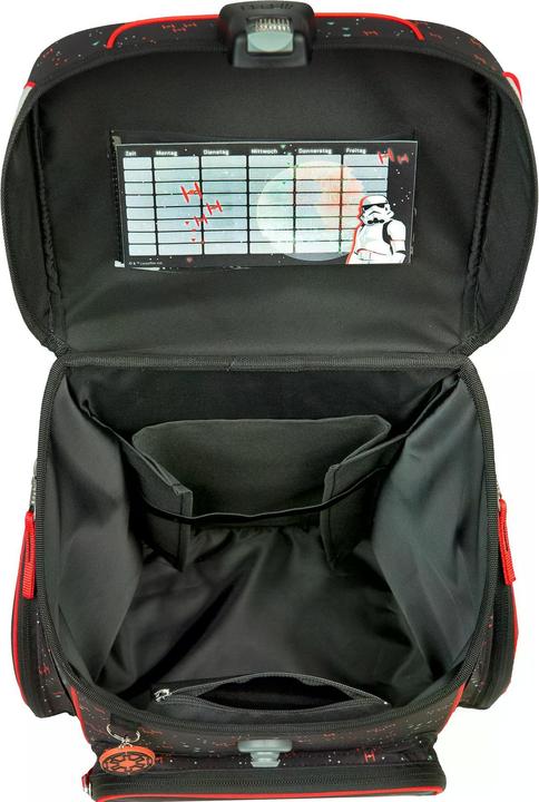 Produktbild Scooli Schulthek-Set 5-teilig Star Wars (18 l)