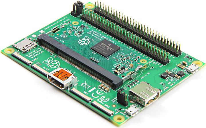 Actual product image Raspberry Pi Compute Module 3