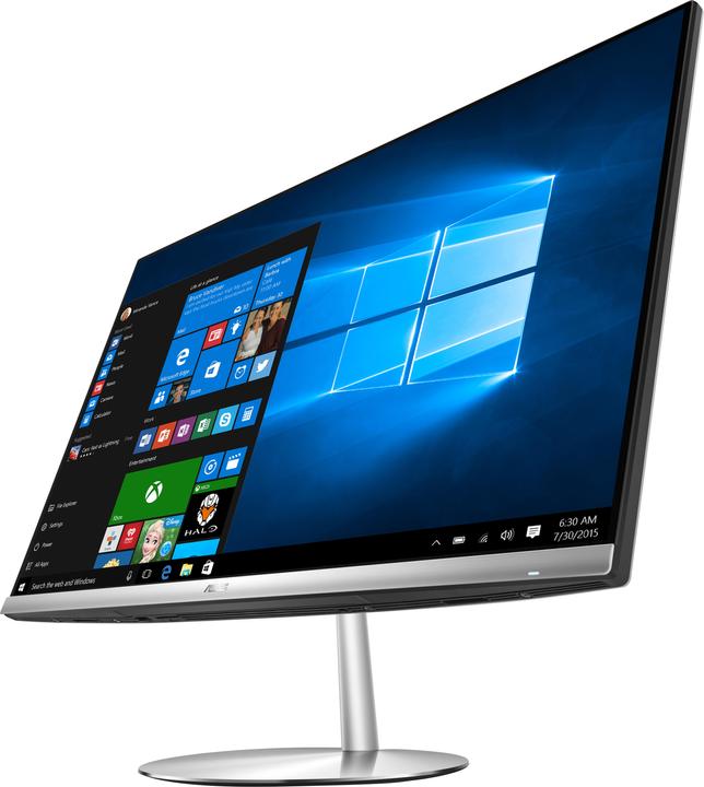 Image du produit ASUS Zen AiO ZN242GDK-CA011T (Intel Core i7 8750H, 32 Go, 512 Go, GeForce GTX 1050)