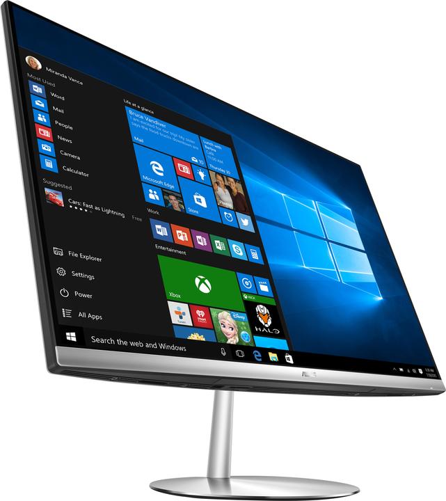 Image du produit ASUS Zen AiO ZN242GDK-CA011T (Intel Core i7 8750H, 32 Go, 512 Go, GeForce GTX 1050)