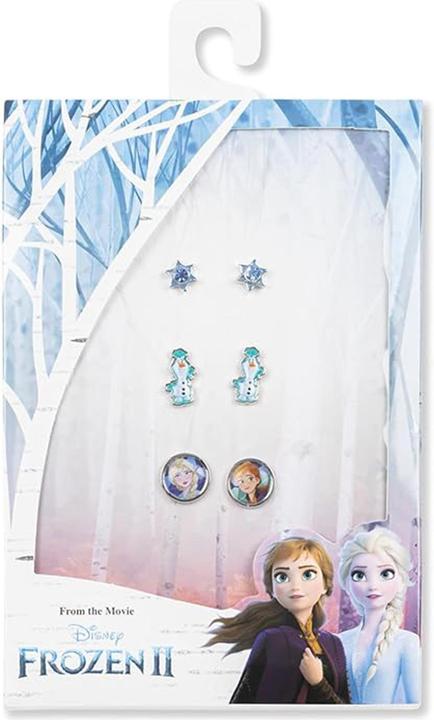 Produktbild Disney Eiskönigin II Trio-Ohr -Set (Sterling Silber)