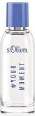 Actual product image S.Oliver Your Moment Men Eau de Toilette 30 ml (Eau de toilette, 30 ml)