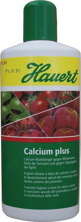 Immagine prodotto Hauert calcio plus (0.59 kg, 0.50 l)