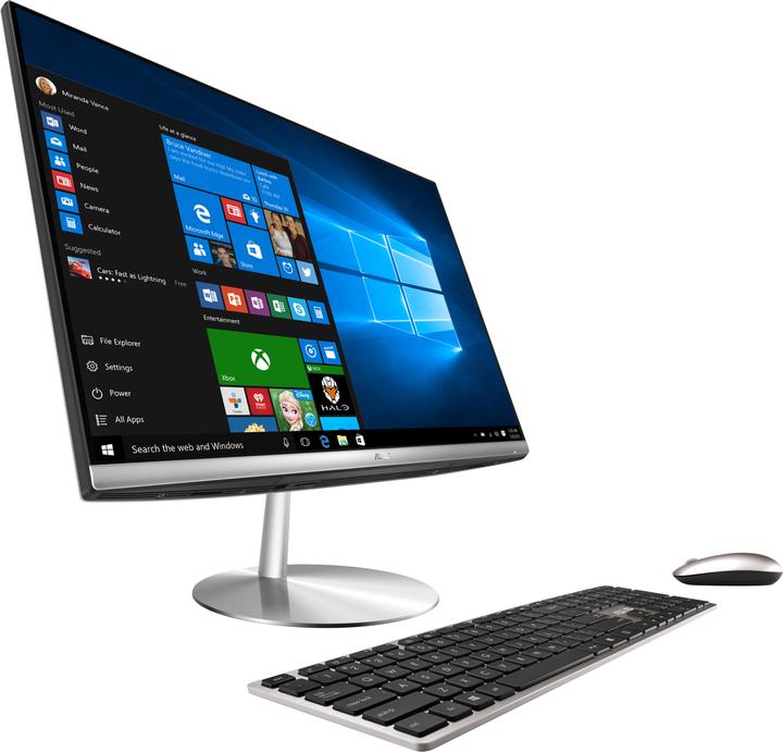 Image du produit ASUS Zen AiO ZN242GDK-CA011T (Intel Core i7 8750H, 32 Go, 512 Go, GeForce GTX 1050)