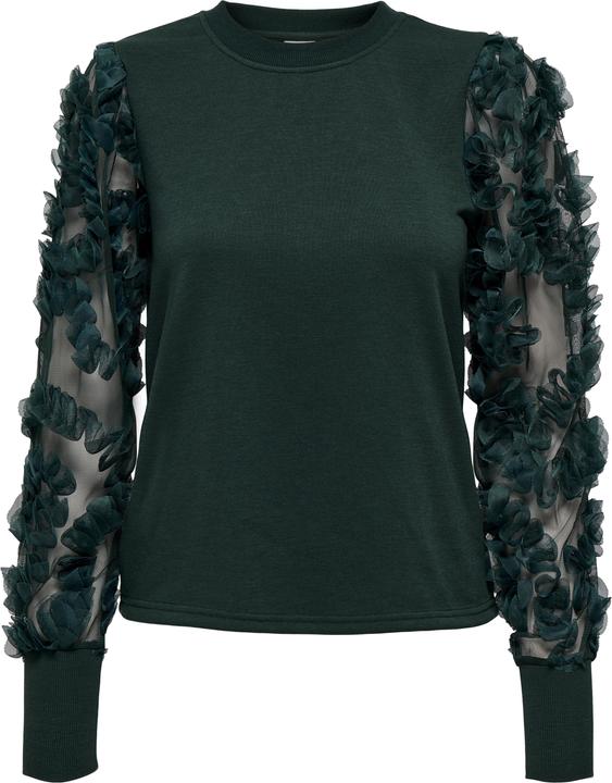 Produktbild JdY Detailreiches Sweatshirt Sweatshirt (XXL)