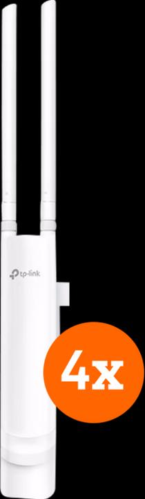 Immagine prodotto TP-Link Omada EAP225-Outdoor 4-pack