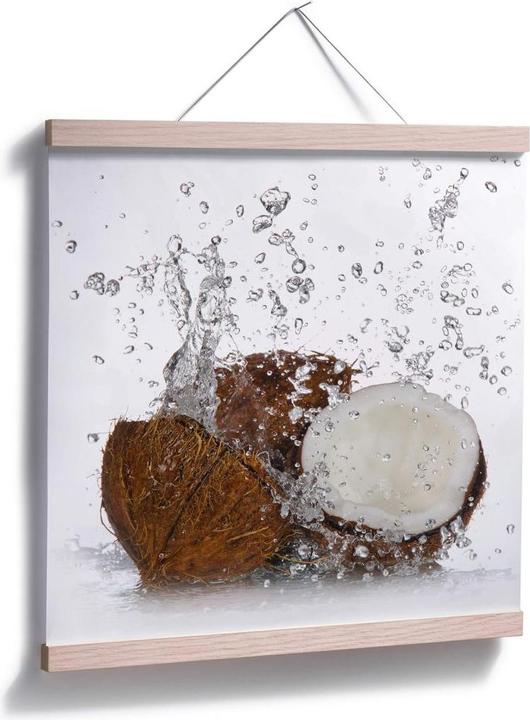 Image du produit Trenddeko Noix de coco des Caraïbes (30 x 30 cm)