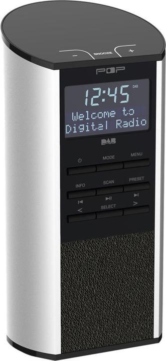 Actual product image Sahaga POP tube (DAB+, Bluetooth)