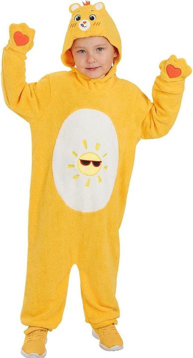 Produktbild Metamorph Die Glücksbärchis – Sonnenscheinbärchi Kostüm für Kinder (92, 98)