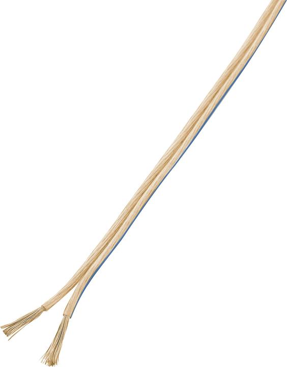 Productafbeelding Tru Components Luidsprekerkabel (100 m, 0.75 mm²)