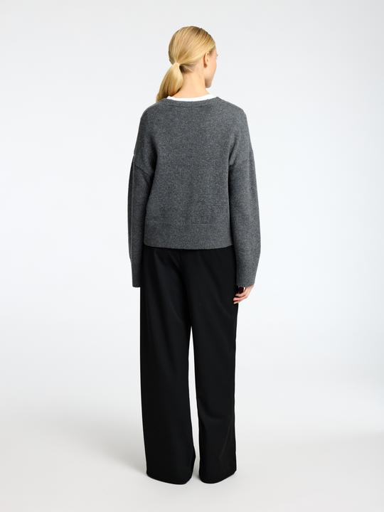 Immagine prodotto Selected Femme Slflara Ls Knit O-Neck Bf (XXL)