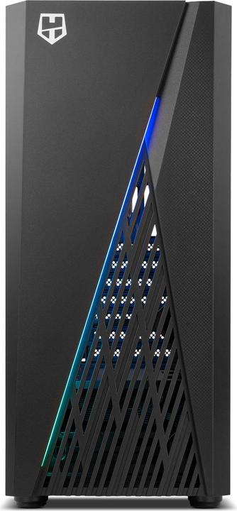 Actual product image Nox Atx Tower Hummer Frost (ATX, mATX)