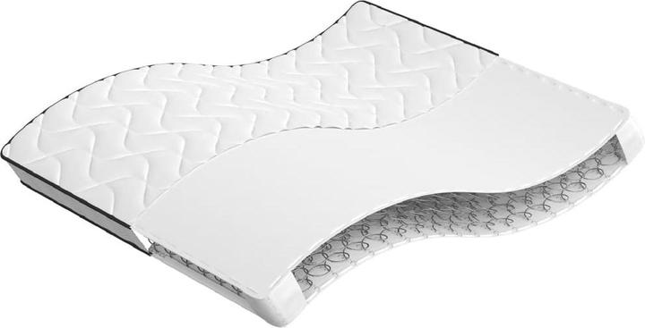 Produktbild VidaXL Saw (180 x 200 cm, Federkern)
