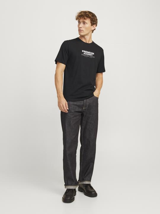 Immagine prodotto Jack & Jones T-shirt stampata con scollo rotondo (M)