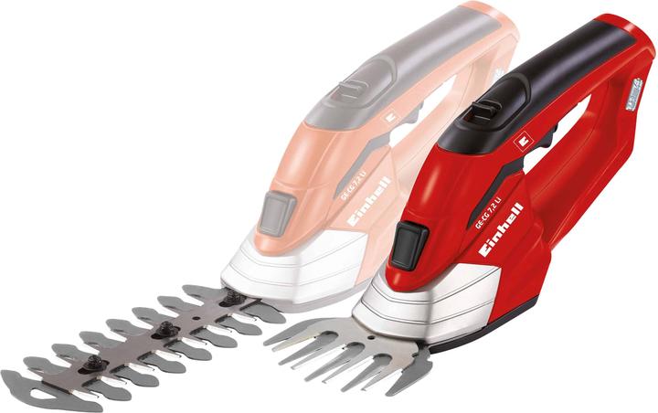 Einhell GE-CG 7.2 Li (Cordless hedgecutters)