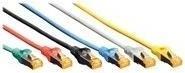 Immagine prodotto Digitus CAT6A S-FTP Patchk.,0,5m, blu (S/FTP, CAT6a, 0.50 m)