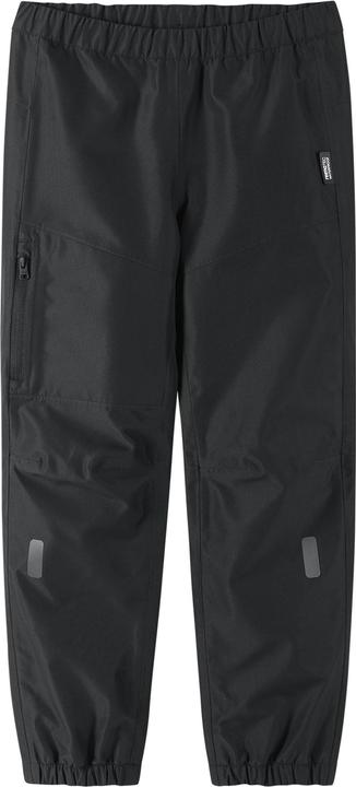 Produktbild Reima Kinder Softshellhose Kuivala Black (134)