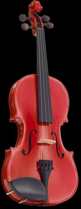 Image du produit Stentor Violon 1/4, HARLEQUIN, set, cherry red