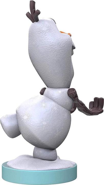 Actual product image Exquisite Gaming Disney: Olaf The Ice Queen Cable Guy (Xbox One S, Xbox One X, Android, iOS, PS4)