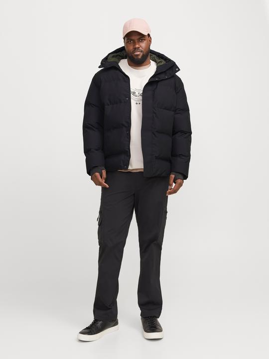 Produktbild Jack & Jones Plus Steppjacke Steppjacke (3XL)