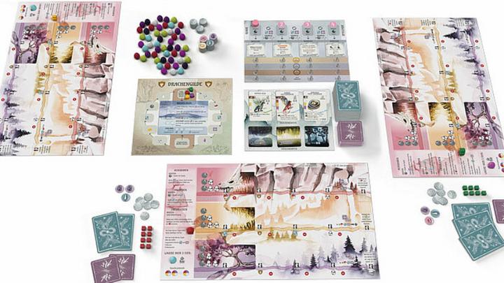 Produktbild Stonemaier Games Schwingenschlag (Deutsch)