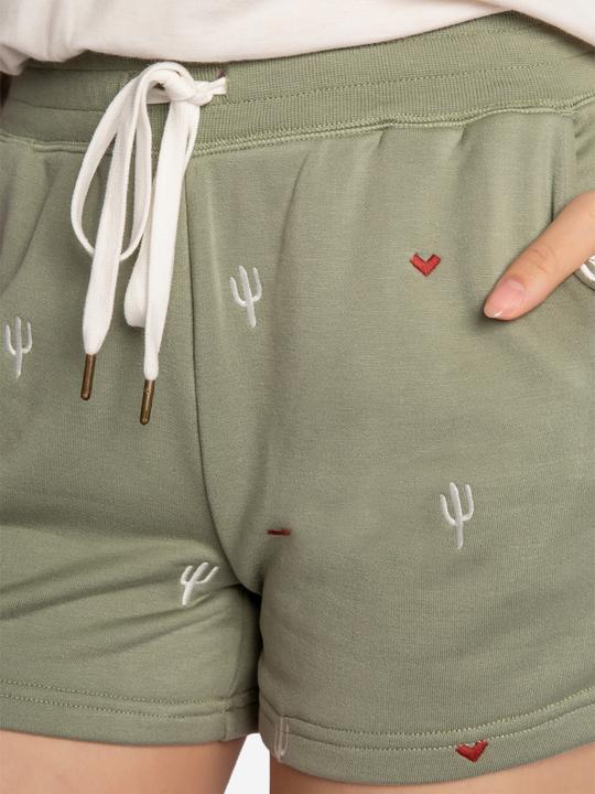 Actual product image Pj Salvage Bas de pyjama vert (XS)