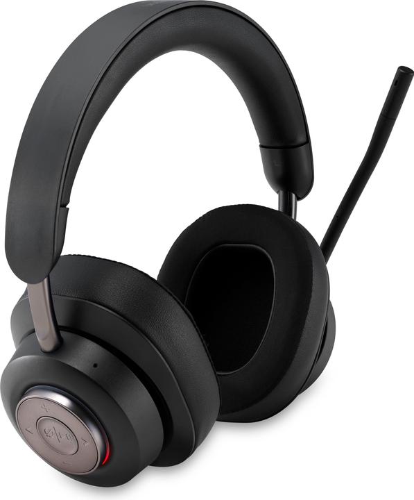 Produktbild Kensington Headset H3000 PROVC Bluetooth schwarz (Kabellos, USB-C)