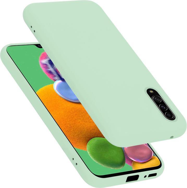 LIQUID LIGHT GREEN