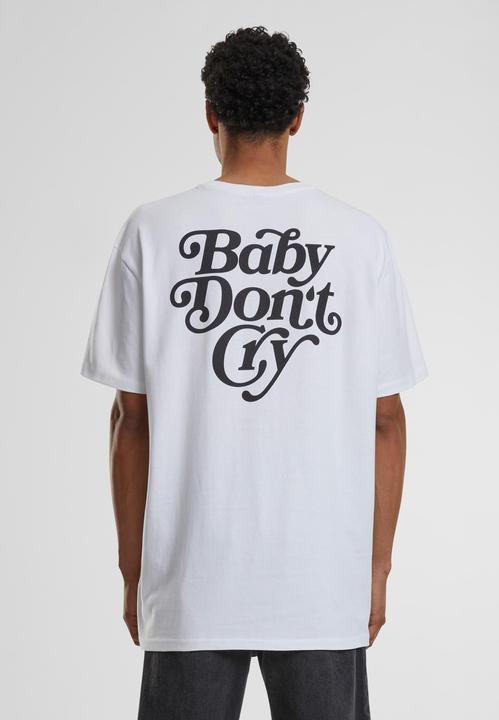 Produktbild Urban Classics Upscale Baby Don't Cry Oversize Tee - 165909 (XS)