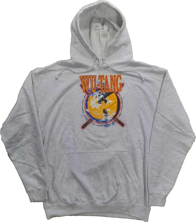 Produktbild Wu Tang Clan Protect Ya Neck Kapuzenpullover (M)
