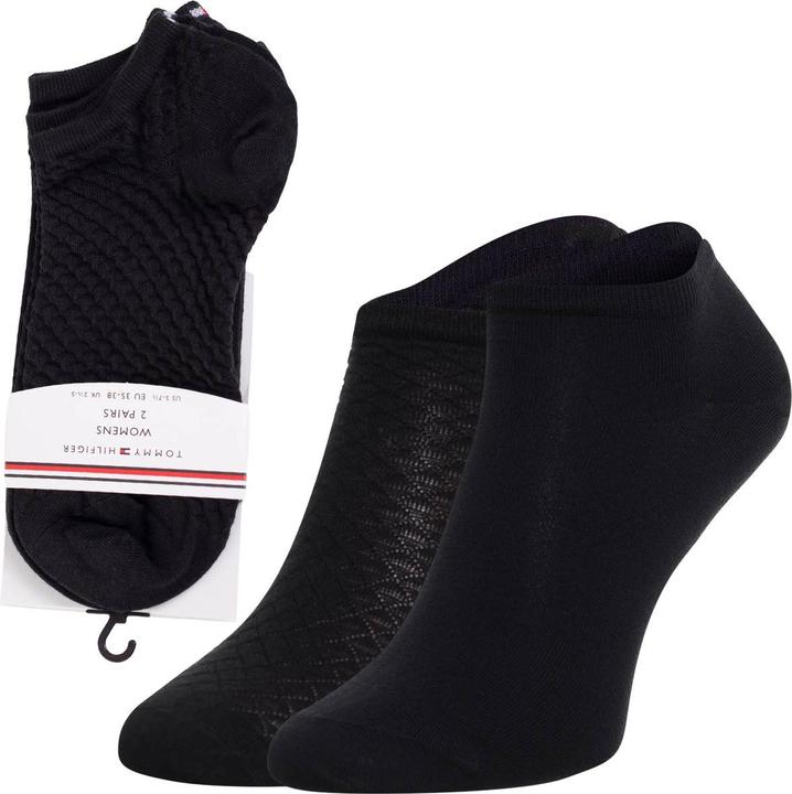 Immagine prodotto Tommy Hilfiger Scarpe da ginnastica (Confezione da 2, 39 - 42)