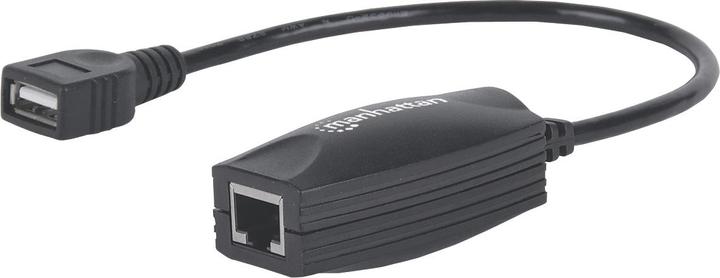 Image du produit Manhattan Extension de ligne de câble USB 1.1 (0.20 m)