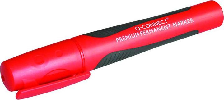 Produktbild Q-Connect Whiteboard Marker Premium (Rot, 3 mm, 1 x)