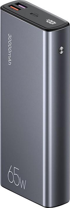 Usams SuperMac Series (30000 mAh, 65 W, 111 Wh)